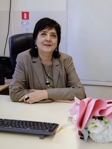 Алексеева Татьяна Юрьевна.