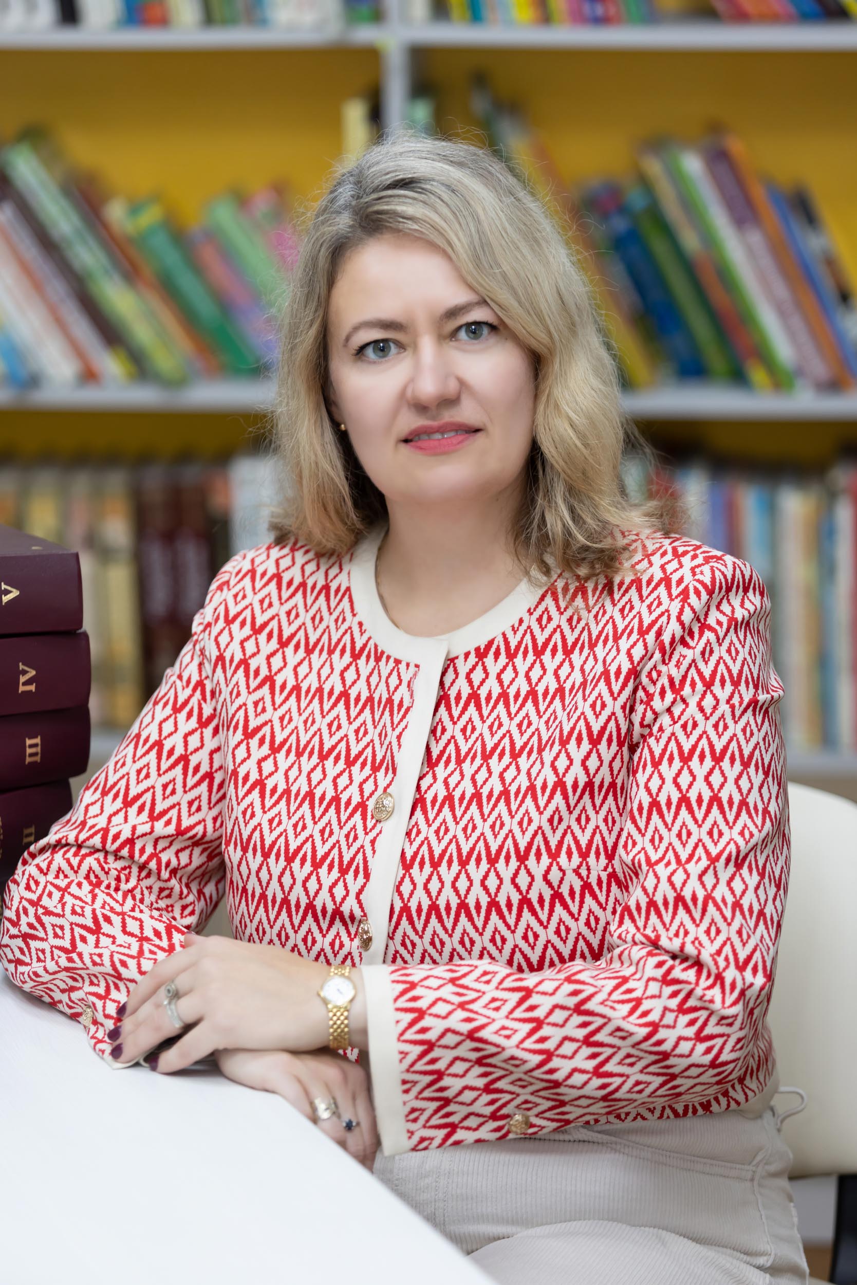 Базалук Елена Игоревна.