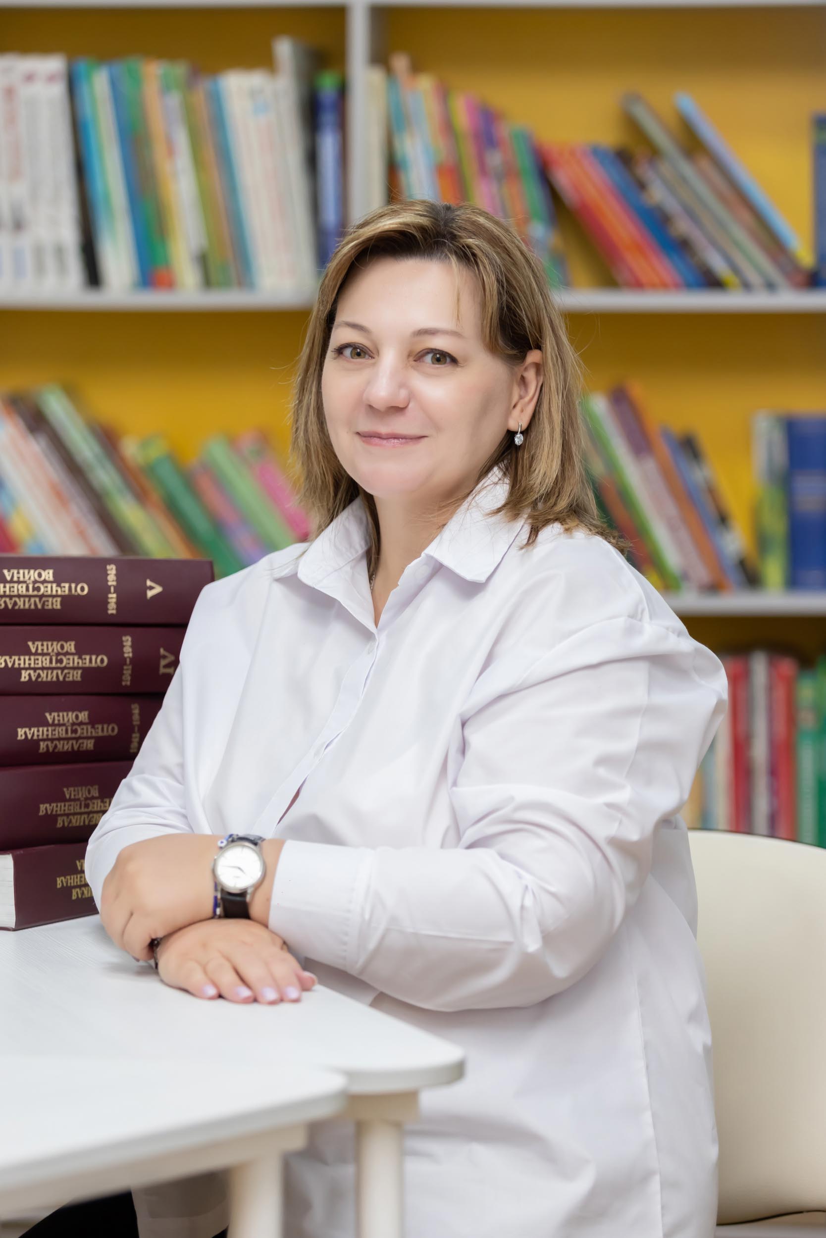 Иванова Ирина Анатолиевна.