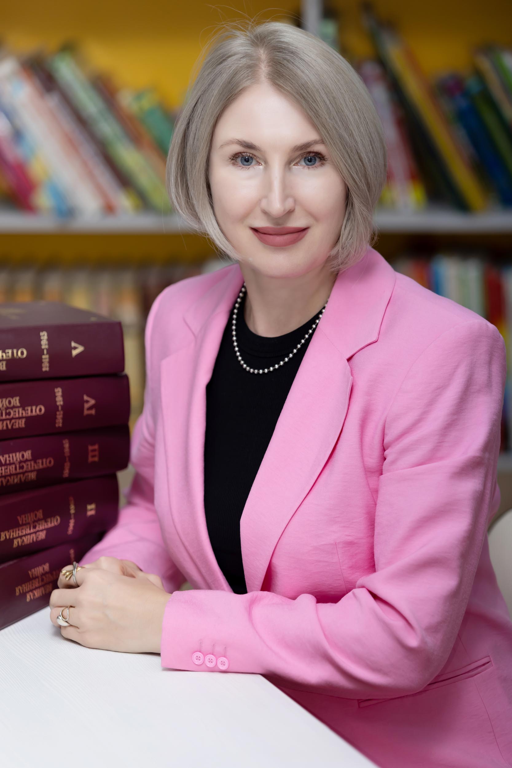 Кравченко Ирина Игоревна.