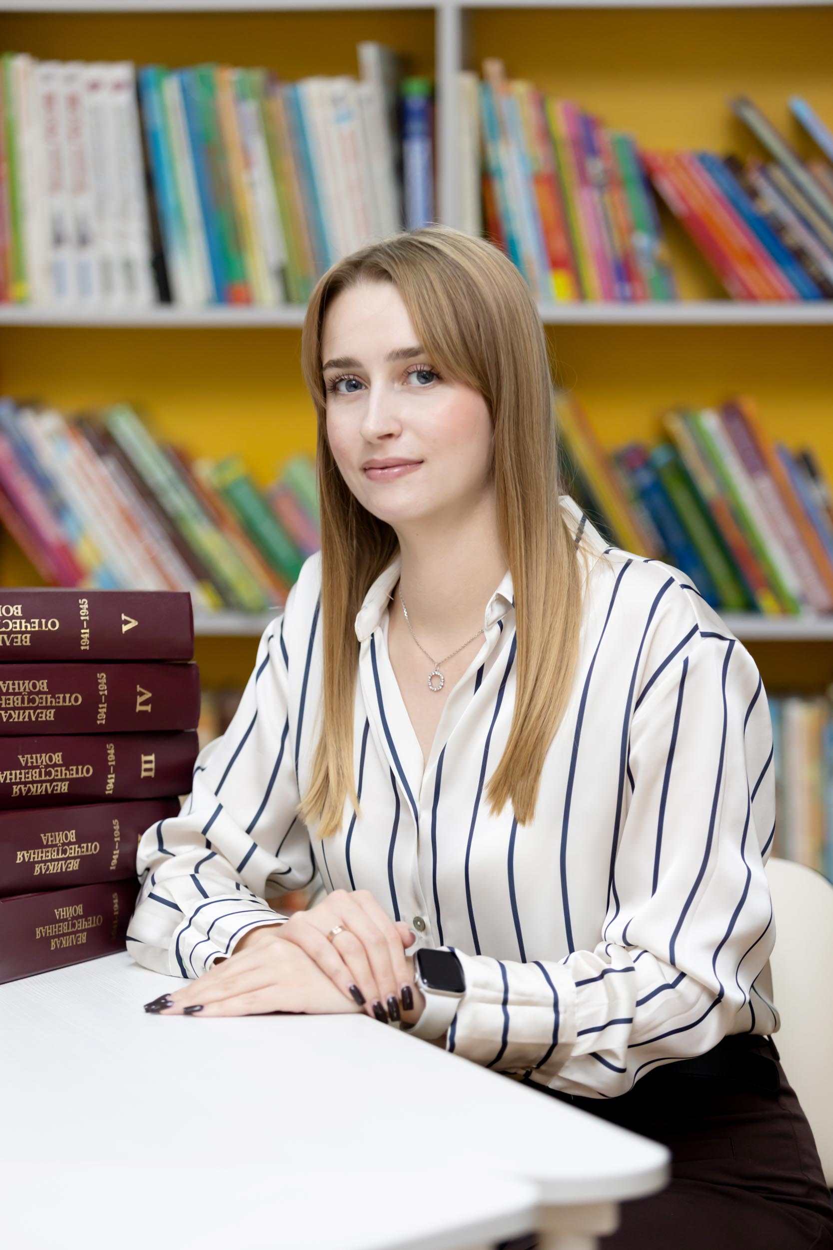 Жукова Татьяна Сергеевна.